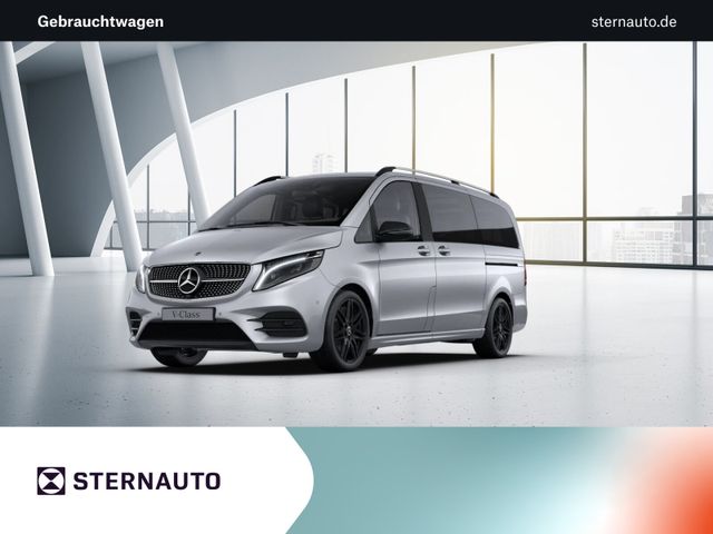 Mercedes-Benz V 300 d AVANTGARDE EDITION Lang AMG Line/Navi