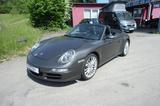 Porsche 911 Carrera Cabrio 3.6 KAT - Porsche aus 2008: Cabrio, 911
