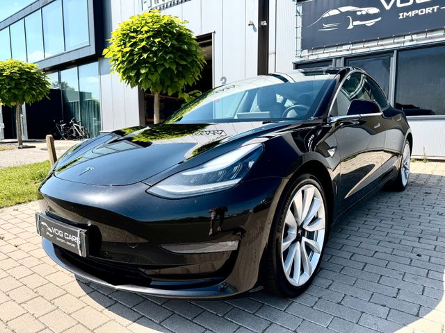 TESLA Long Range Dual AWD MCU2 TOP CONDITION!