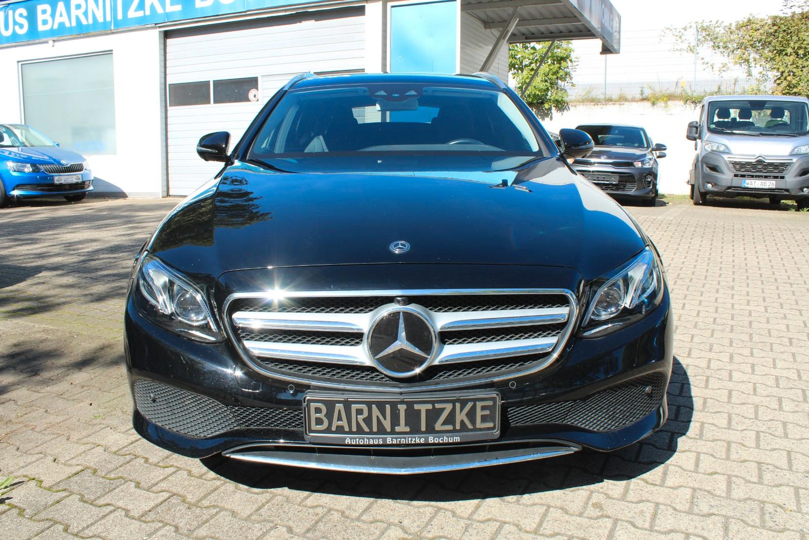 Mercedes-Benz E 220 d  T-Modell*360°*LED Multibeam*Comand *