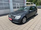 Mercedes-Benz C 180 T-Modell BlueEfficiency*SCHECKHEFT+AHK* - Mercedes-Benz C 180 aus 2010