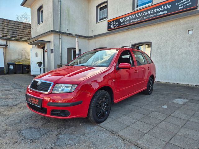 Skoda Fabia Combi 1.2 Cool Edition*Klima-Tüv neu*