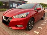 Nissan Micra 1.0Klima, RFK, PDC, SHZ, TPM, 8fach Reifen