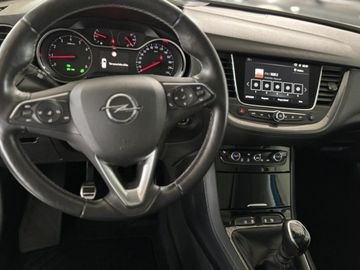 Fotografie 21 des Opel Grandland (X) Grandland X 1.5 D Business INNOVATION AHK Pano