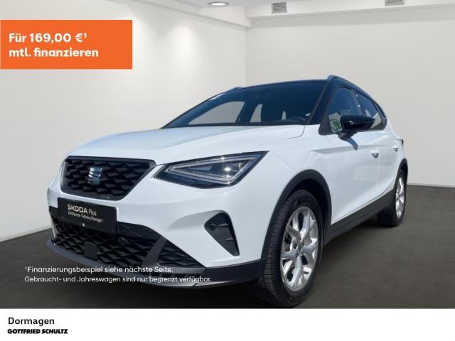 Seat Arona 1.5 TSIFR 5T110 DS9A7