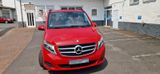 Mercedes-Benz V 250 d EDITION lang Standhzg, AHK, ALA, WR - Mercedes-Benz V 250 aus 2016