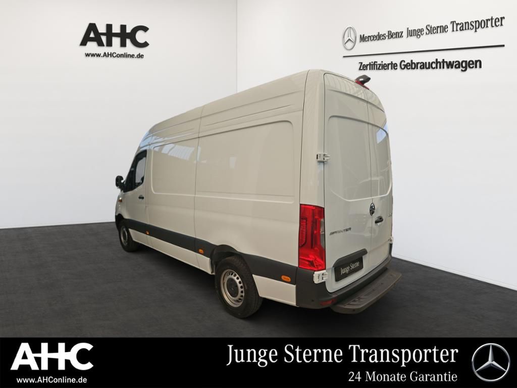 Fahrzeugabbildung Mercedes-Benz Sprinter 317 Kasten PRO L2H2 LED Schwingsitz EDW