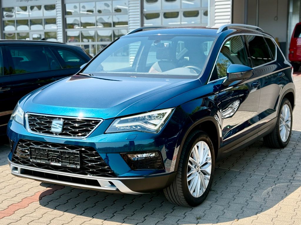 Image of Seat Ateca