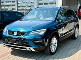 Seat Ateca Xcellence 4Drive 1.4 TSI LED Navi Kamera - blaue Seat Ateca