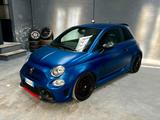 Abarth 500 1.4 Turbo T-Jet - Abarth 500 aus 2009