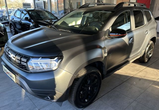 Dacia Duster Mat Edition TCe 150 EDC (Automatik) Navi/