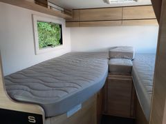 Chausson S 697 Sport Line, Automatik