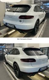 Porsche Macan S S - Porsche aus 2018
