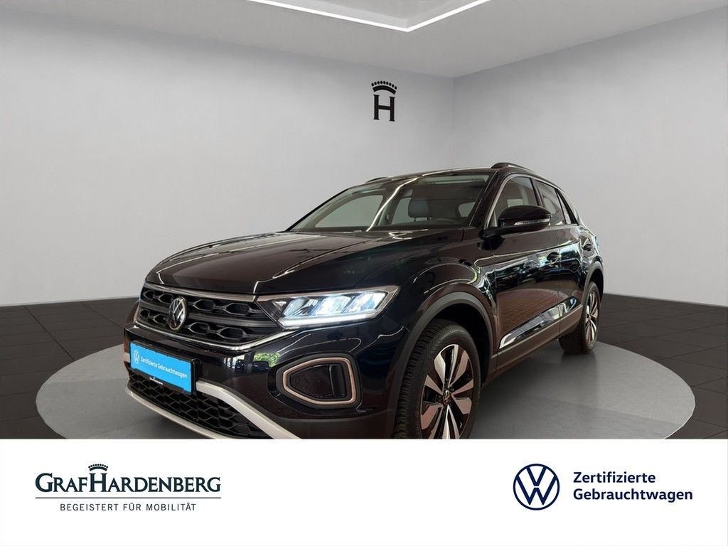 Volkswagen T-Roc 2.0 TDI Automatik Goal SzHzg ACC Kamera foto 1
