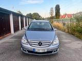 Mercedes-Benz Mercedes Benz B200 Turbo Aut. 2. Hand TÜV ... - Mercedes-Benz B 200: Turbo