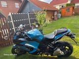 Kawasaki Z1000SX - KAWASAKI BLAU
