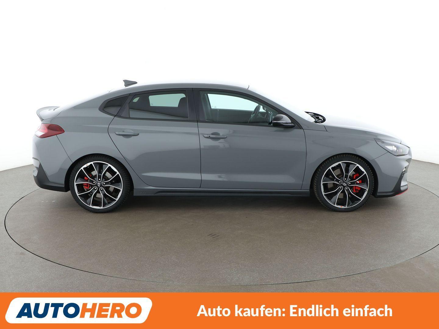 Hyundai i30 2.0 TGDI N Performance*NAVI*LED*TEMPO*CAM*