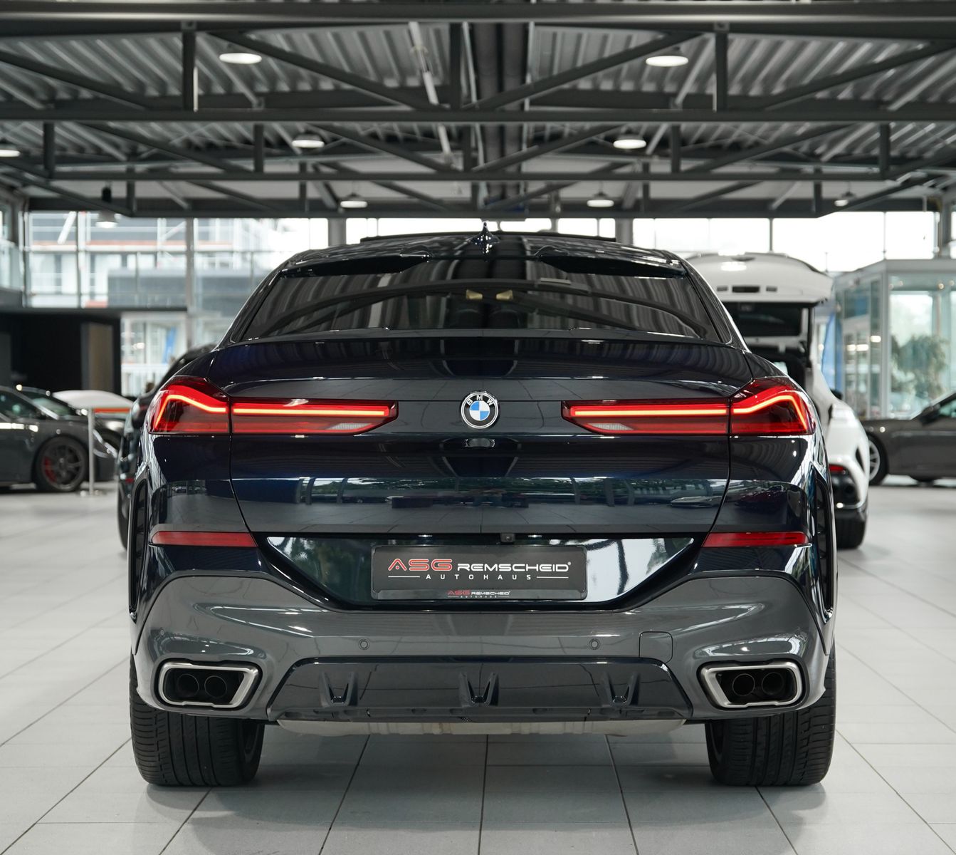 Bmw X6 M50