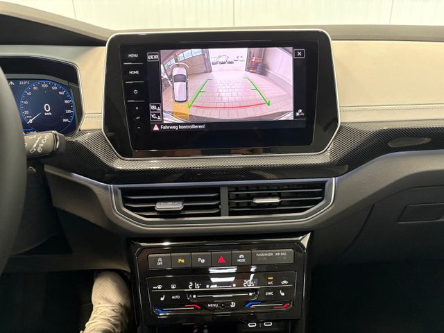 T-Cross Style 1.5 TSI DSG AHK RFK NAVI ACC