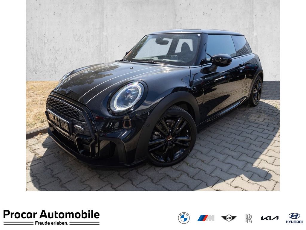 MINI Cooper HUD PANO RFK NAVI LED PDC V+H DAB Klima