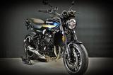 Kawasaki Z900RS  ,,RSI Blue-Gunsmoke HP125,,1 Hand 1560km - Offers
