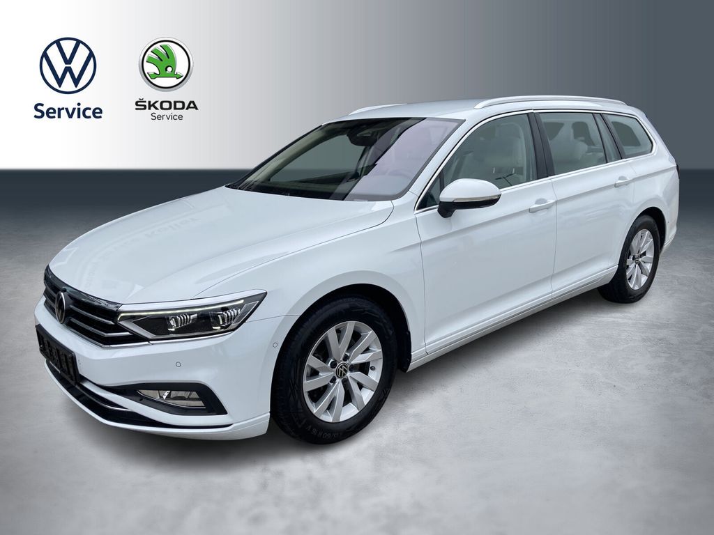 Image of Volkswagen Passat Variant