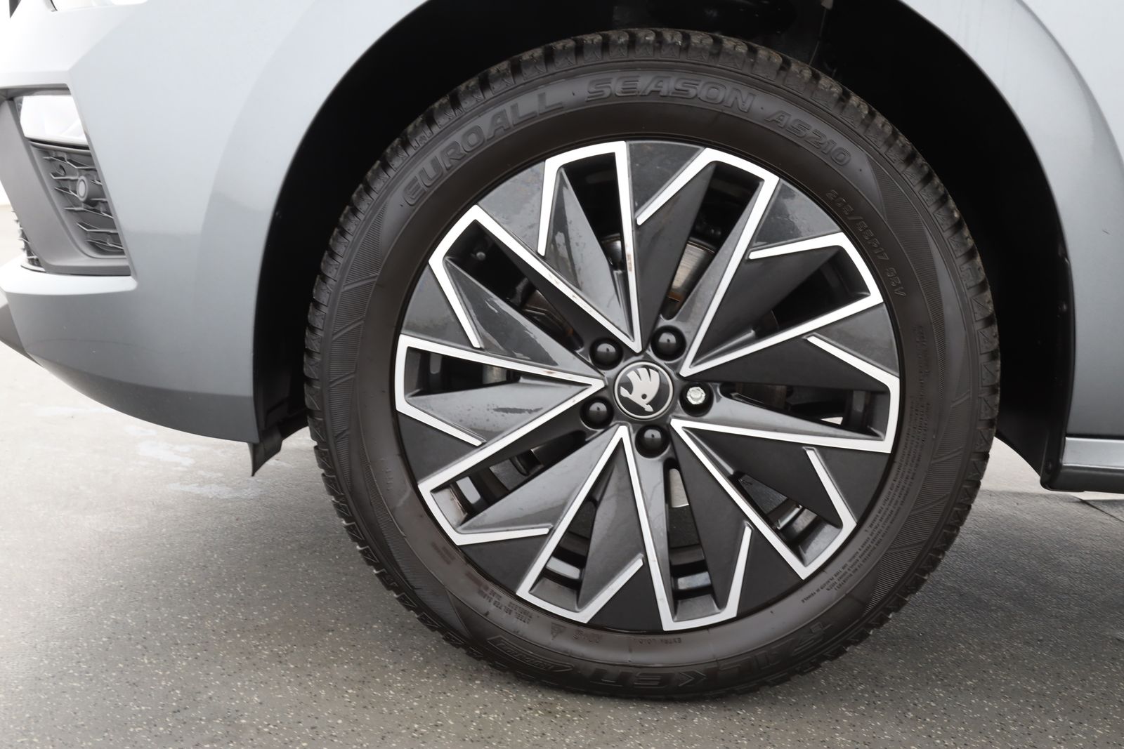 Skoda Kamiq - Bild 10