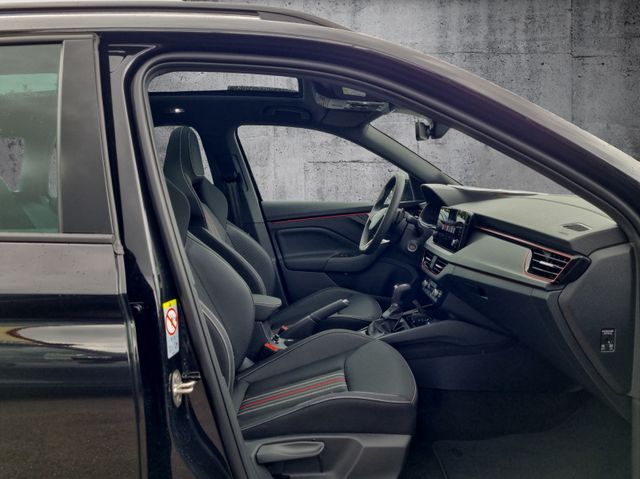 Kamiq Monte Carlo 1.0 TSI 85kW DSG