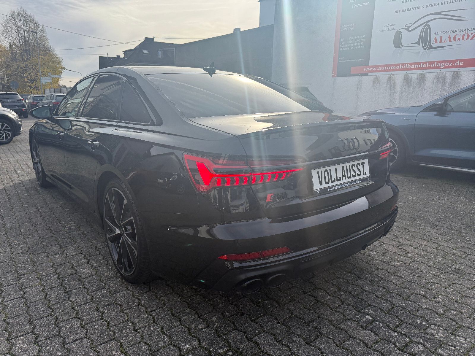 Audi S6 3.0 TDI Limo QUATTRO 3xS-LINE MATRIX 4xKAMERA foto 15