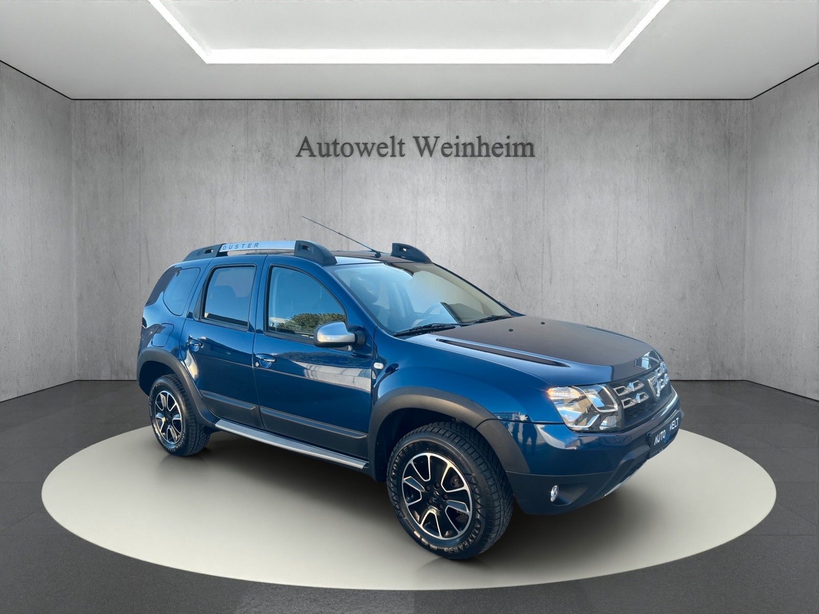 Dacia Duster DUSTER°URBAN-EXPLORER°1HAND°RENTNER°NUR86TKM°NAV