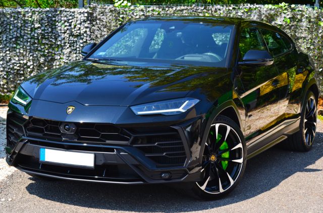 Lamborghini Urus 4.0 V8 Autom.*PANO*MEMO*360*CERAMIC*HUD*