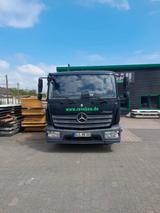 Mercedes-Benz Atego 818 / 7m Pritsche - Atego 818