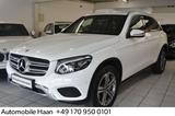 Mercedes-Benz GLC 220 D 4-Matic *LEDER*LED*NAVI*AHK* - Mercedes-Benz GLC 220 in Wuppertal