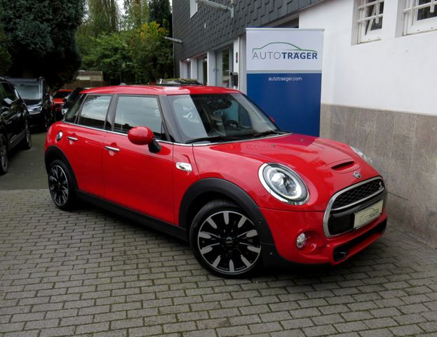 MINI Mini Cooper S /LED/HUD/Pano/Navi/R-Kam/Induktion