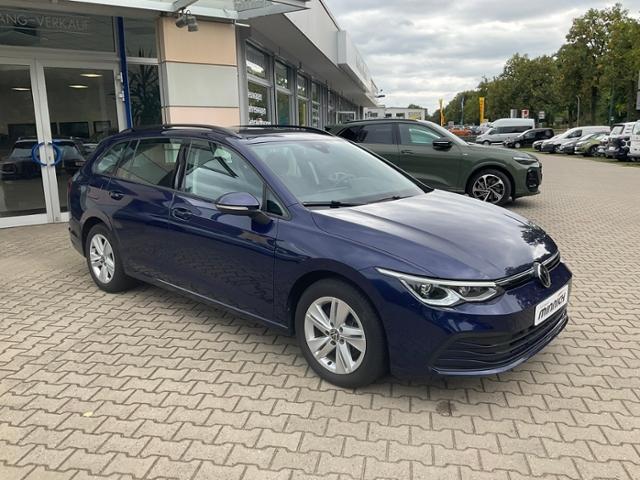 Volkswagen Golf VIII Variant 2.0 TDI Life KLIMA LED NAVI, миниатюра 4