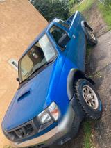 Nissan D22 / PickUp, Toyota/Ford - gebrauchte Nissan Navara aus dem Jahr 2001