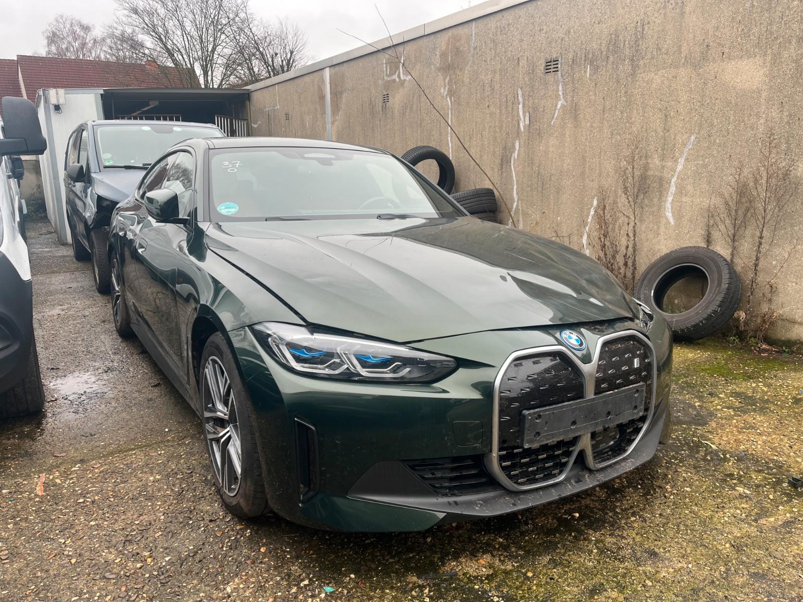 BMW i4 Gran Coupe 40 eDrive *LED*KAMERA*WIDESCREEN*
