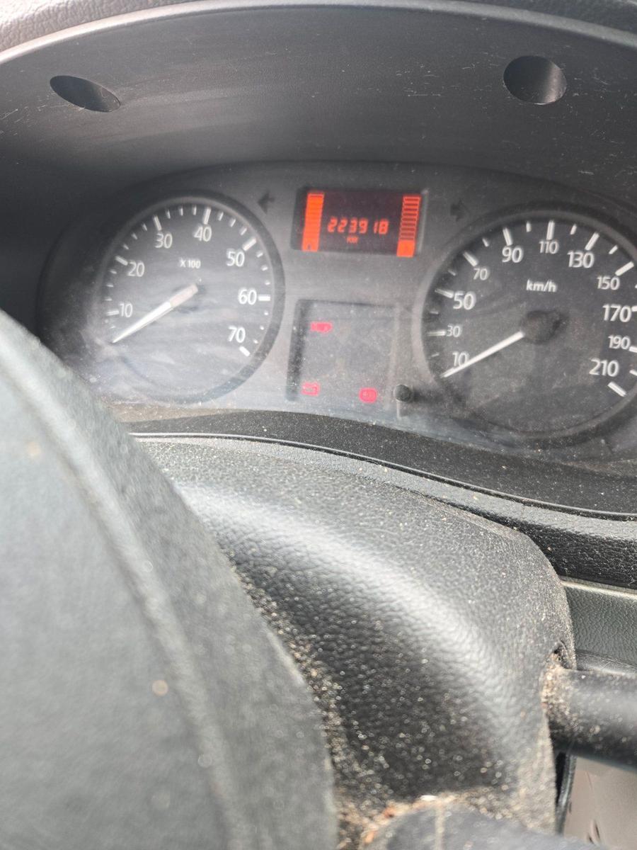 Renault Kangoo, 2007