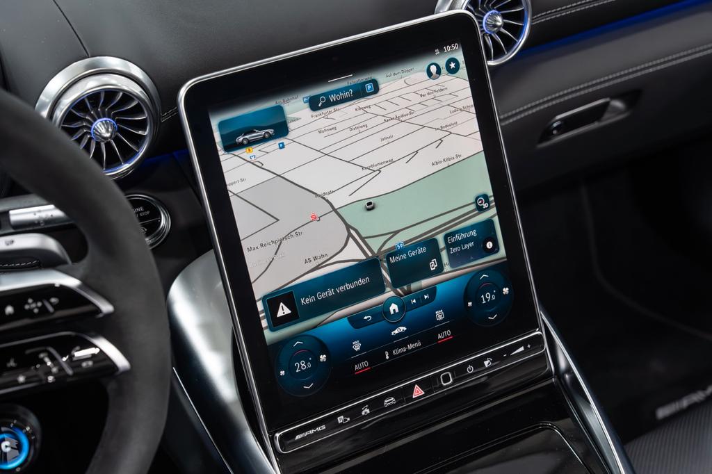 Mercedes-Benz SL 43 AMG