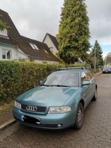Audi A4 1.6 Avant - abnehmbare AHK, Dachgepäckträger - Audi A4 aus 2001: Kombi