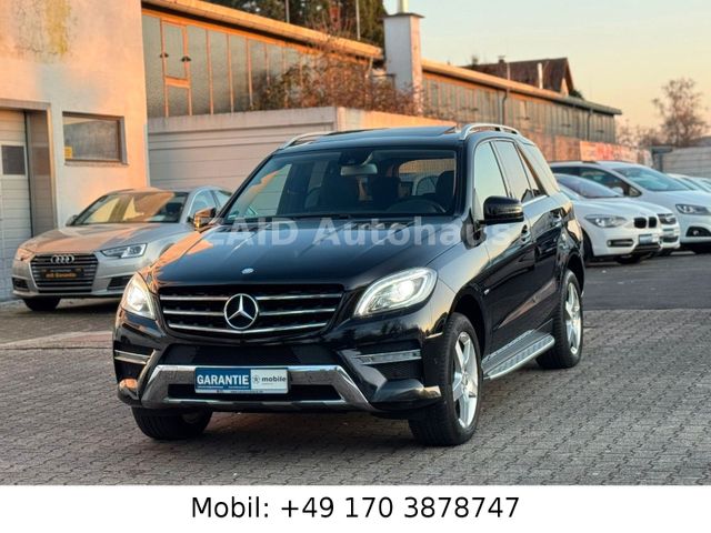 Mercedes-Benz ML -Klasse ML 350 CDI BlueTec*PANO*LED*EURO6*2H