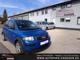 Audi A2 1.4 TDI colour.storm TÜV 04/27 SHZ Klimaaut. - Audi A2: 1.2