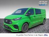 Ford Transit Custom Doka MS-RT L2 AWD NAVI AHK LED - Ford Transit Custom MS RT Gebrauchtwagen