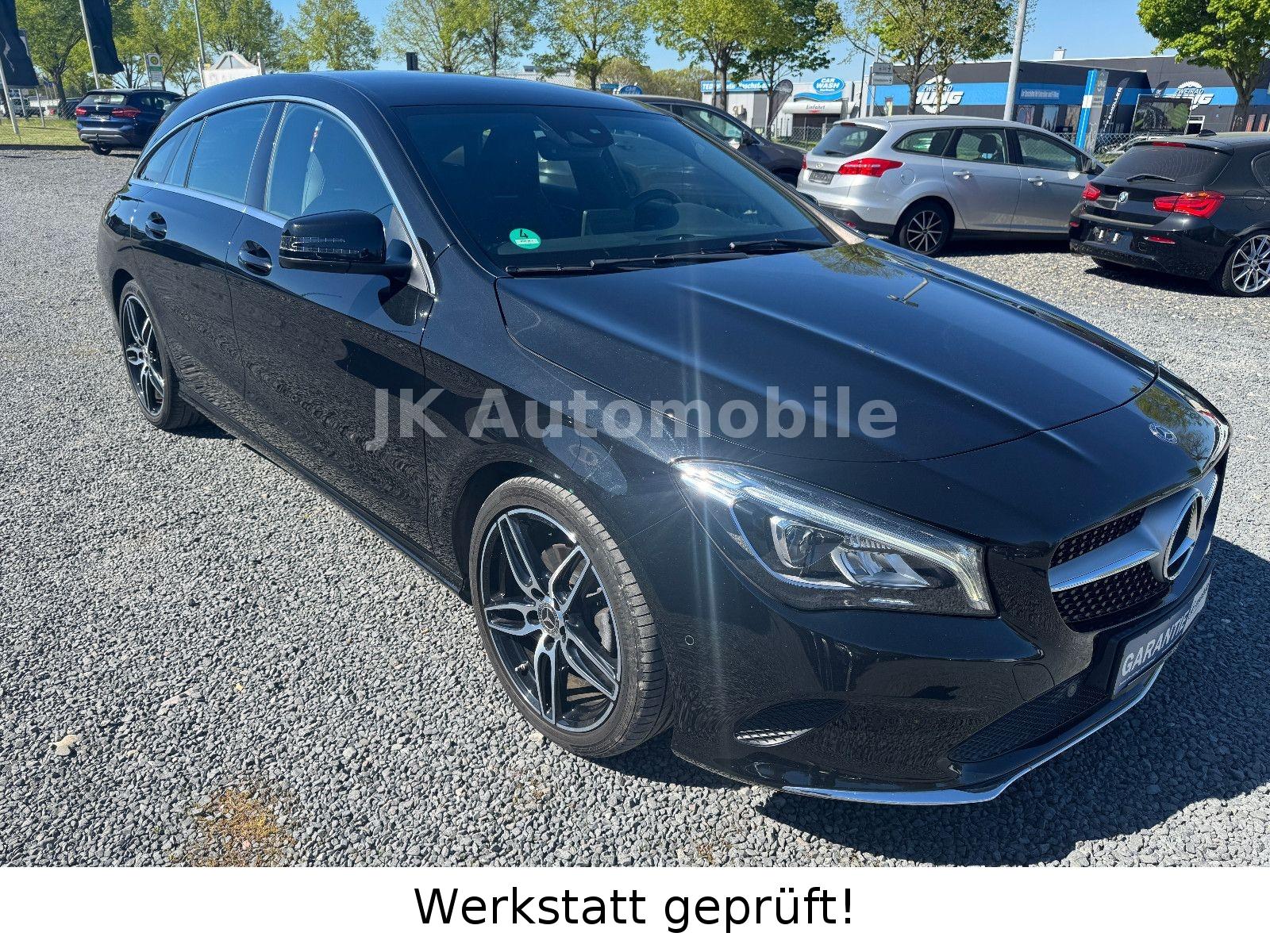 Mercedes-Benz CLA Shooting Brake CLA 200