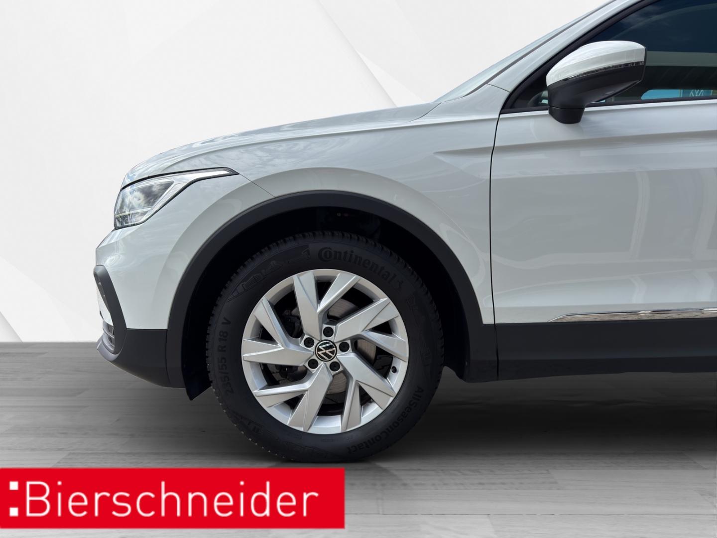 Volkswagen Tiguan 1.5 TSI Active LED NAVI 18 KAMERA ACC DAB, миниатюра 4