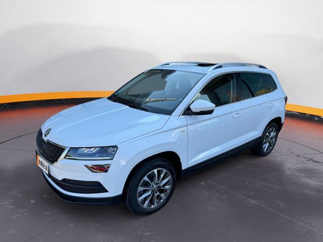 Skoda Karoq 1.0 TSI Clever LED|Pano|4xSHZ|DAB