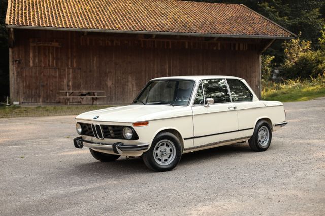 BMW 2002 Tii - Top Zustand, Restauriert