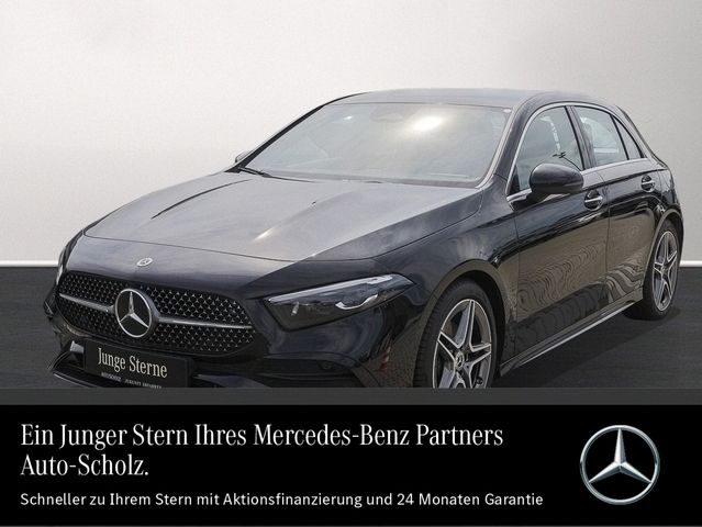 Mercedes-Benz A 200 AMG+ADV. PLUS+AHK+DISTR+MULTIB+AMBI+KAMERA