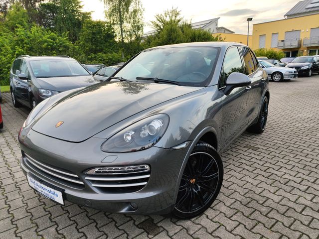 Porsche Cayenne Diesel Platinum Edition KAM*PANO*21´ZOLL