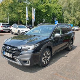 Bild 2 Subaru Outback 2.5i Platinum Lineartronic